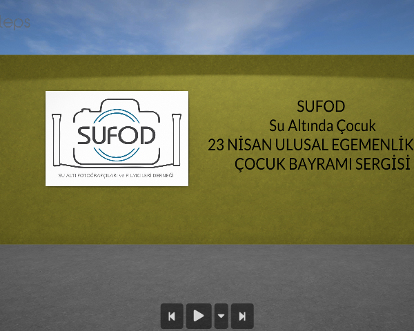 Su Altında Çocuk