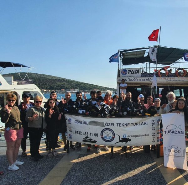 19 Mayıs SUFOD Sezon Açılışı Çeşme’de Yapıldı